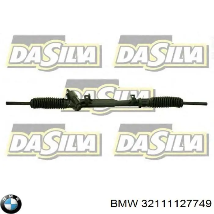 Рулевая рейка 1135510 BMW