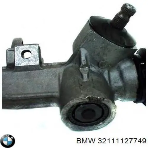 Рейка рулевая Renault (RVI) 7820501347