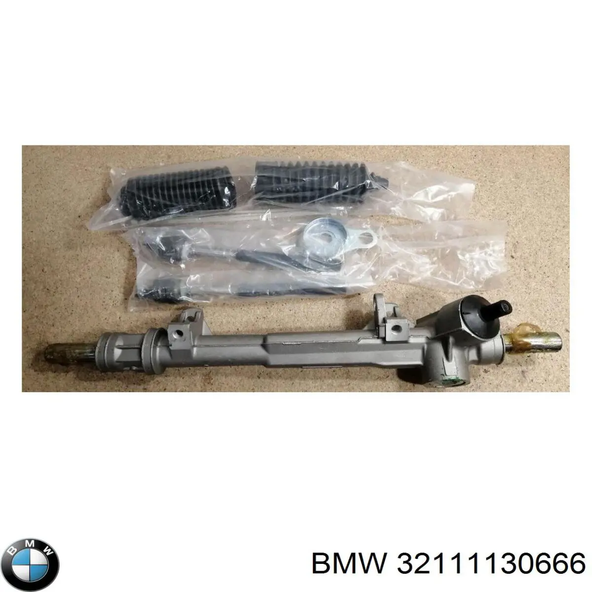 32111130666 BMW рулевая рейка
