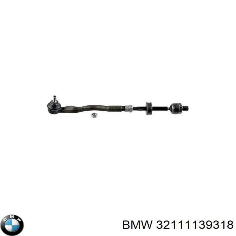 Тяга рулевая в сборе, правая BMW 32111139318 цена, от 44.35 USD
