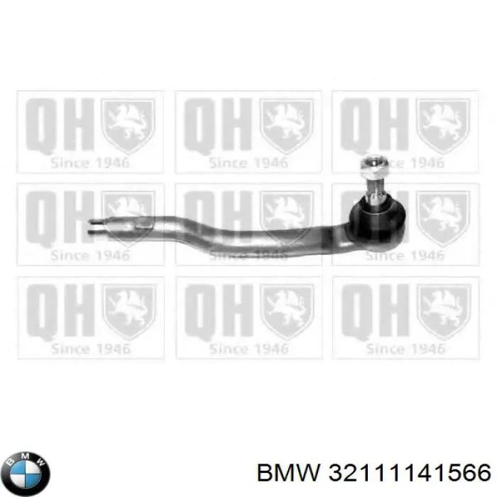 32111140490 BMW наконечник рулевой тяги внешний