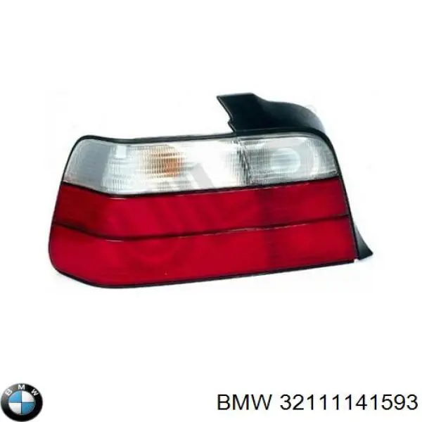 Тяга рулевая в сборе, левая BMW 32111141593 цена, от 27.58 USD