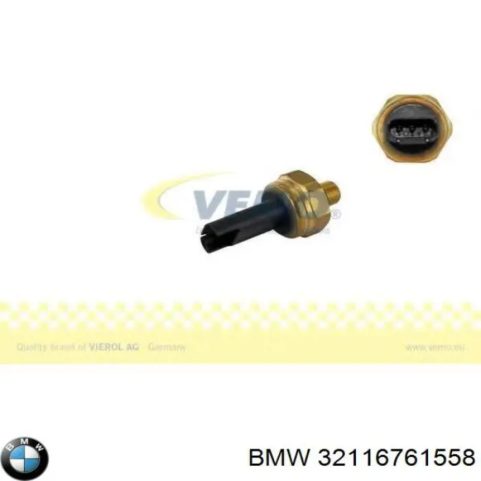 Тяга рульова в зборі, права 32116761558 BMW