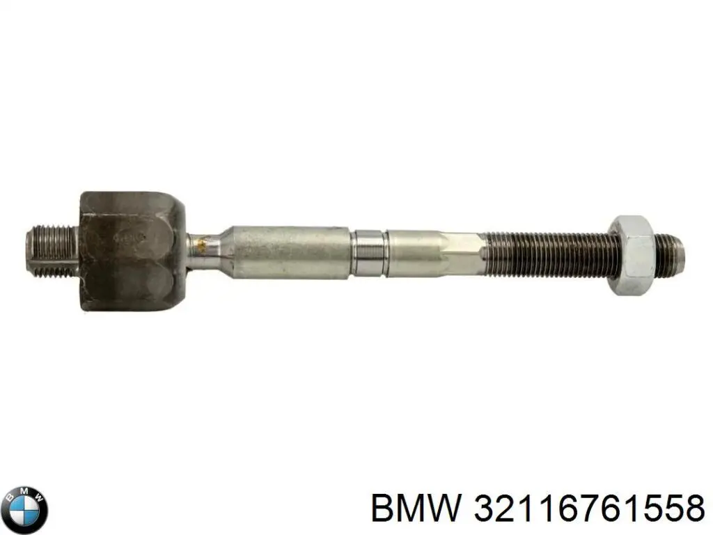 Тяга рулевая в сборе, правая BMW 32116761558 цена, от 45.65 USD