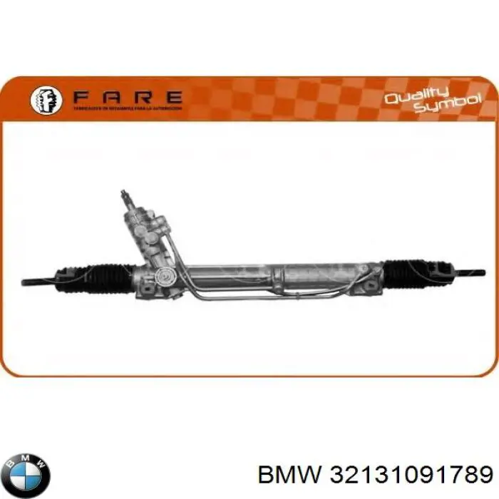 Реечный рулевой механизм BMW 32131091789 цена, от 1739.80 USD