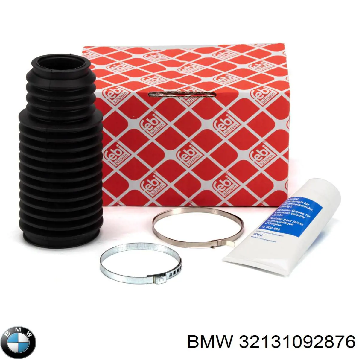 Пыльник рулевой рейки 32131092876 BMW