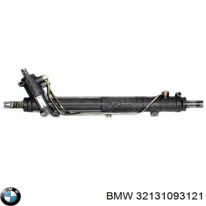 1093117 BMW cremalheira da direção