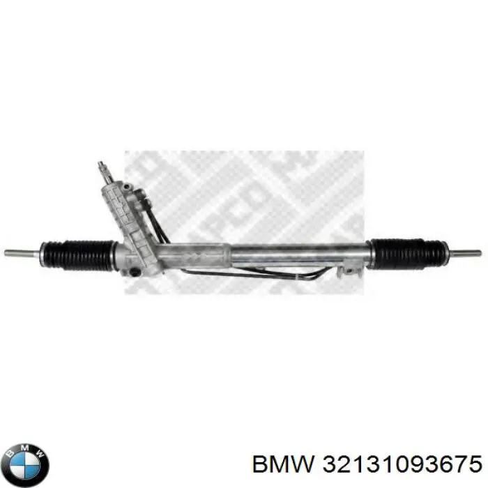 Рейка рулевая BMW 32131093675