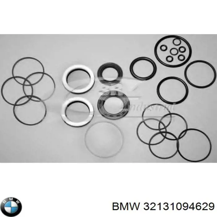 Ремкомплект рулевой рейки (механизма), (ком-кт уплотнений) BMW 32131094629