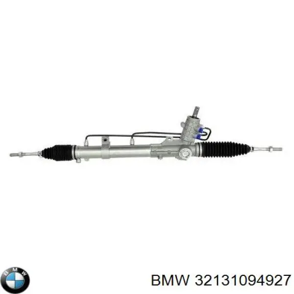 Рулевая рейка на BMW 3 E46