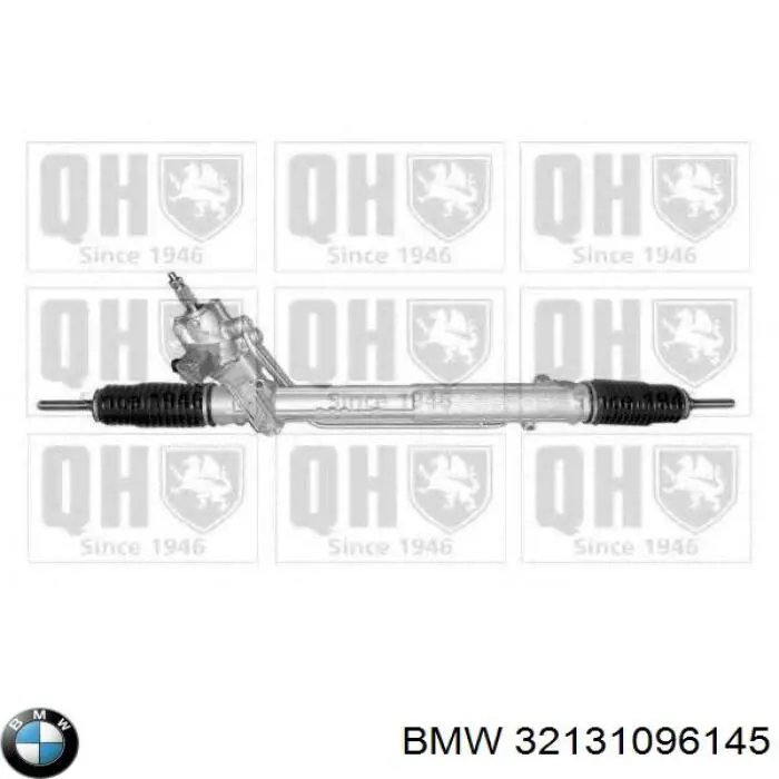 Реечный рулевой механизм BMW 32131096145 цена, от 216.65 USD