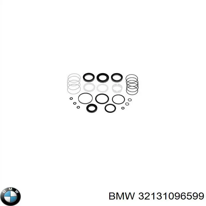 РМК рулеовго механизма BMW 32131096599 цена, от 99.66 USD
