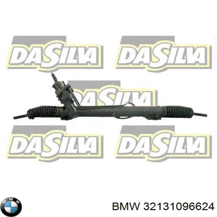 Рейка рулевая BMW 6758563