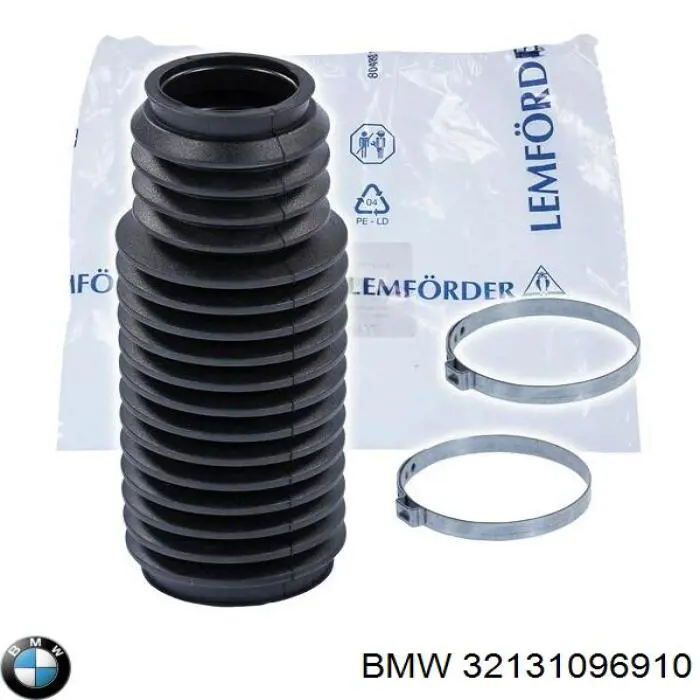 Пыльник рулевой рейки 32131096910 BMW