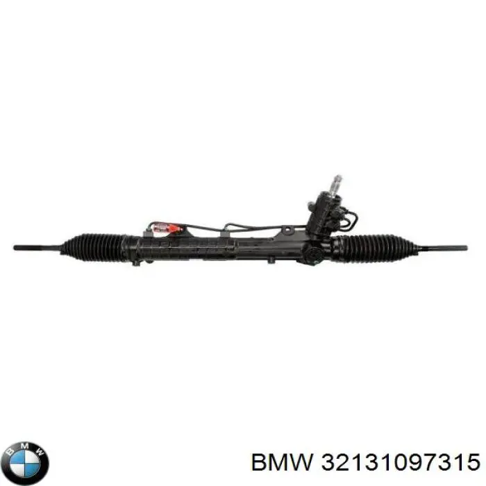 Рейка рулевая BMW 1097315