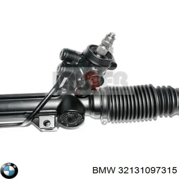 Реечный рулевой механизм BMW 6753852 цена, от 243.44 USD