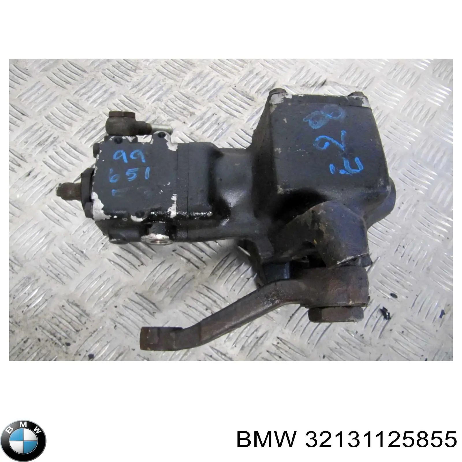 Реечный рулевой механизм BMW 5 седан (E28) (1980 - 1990) цена, от 63.36 USD