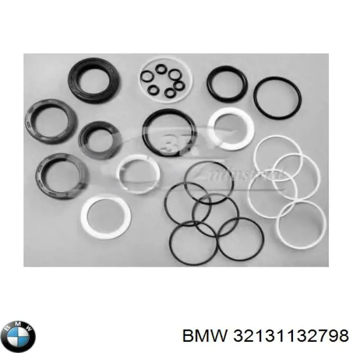 Ремкомплект рулевой рейки 32131132798 BMW