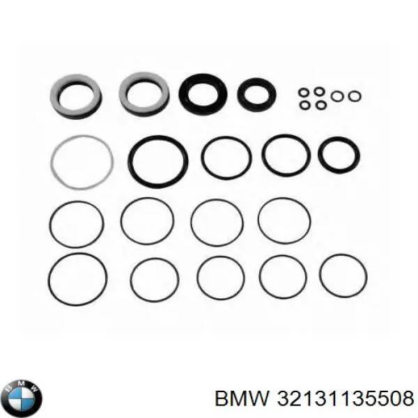 Реечный рулевой механизм BMW 6755065 цена, от 126.69 USD