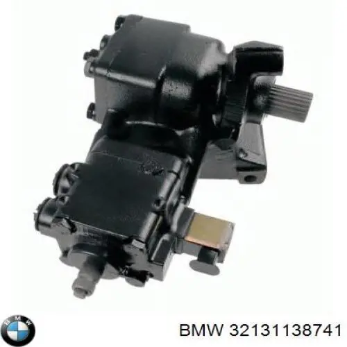 32131138741 BMW механизм рулевой (редуктор)