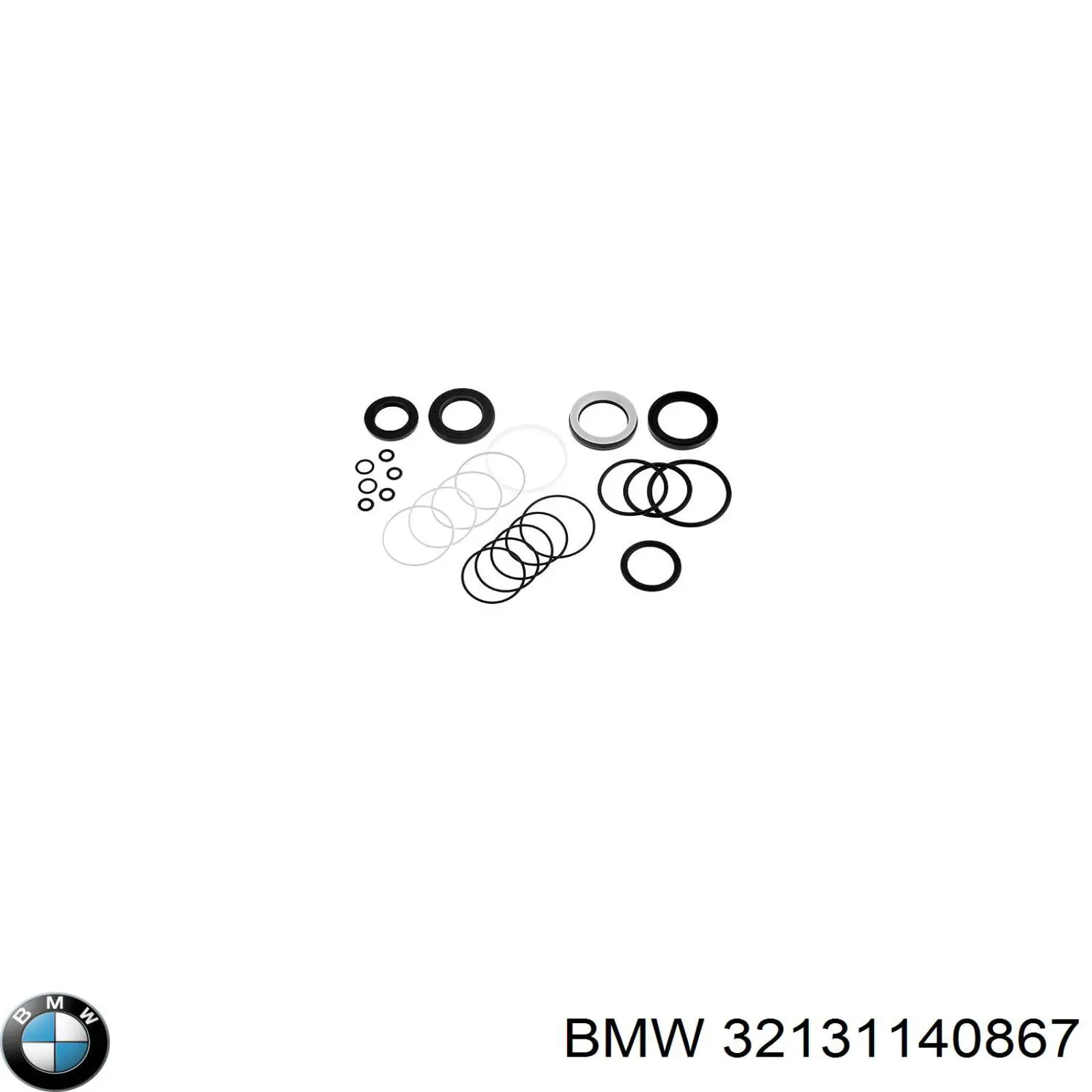 РМК рулеовго механизма BMW 32131140867 цена, от 33.21 USD