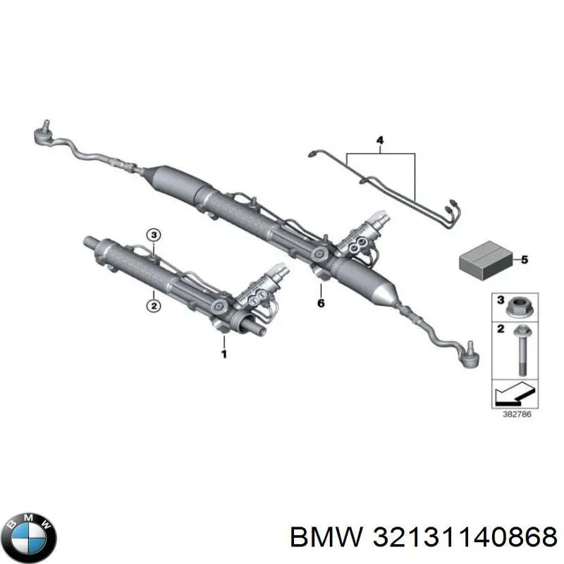  32131140868 BMW