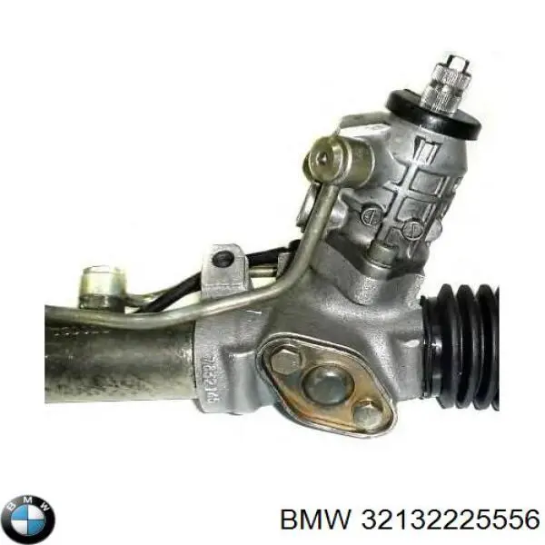 32132225556 BMW Управление рулевое в сборе