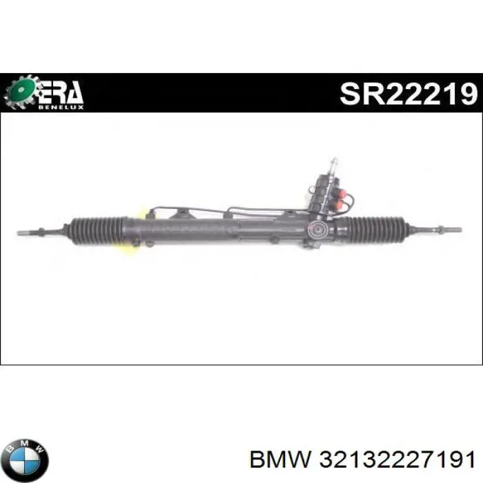 Рулевая рейка на BMW 3 E36
