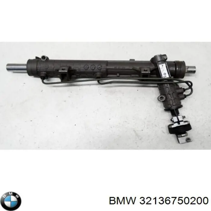 Рулевая рейка 6755065 BMW