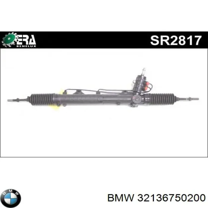 Купить 32136750200 BMW Рулевая рейка
