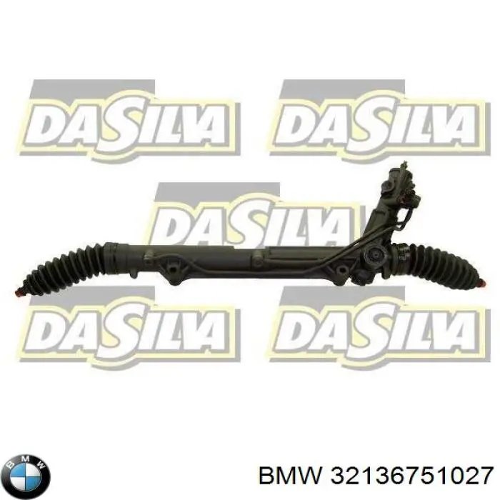 Реечный рулевой механизм BMW 32136751027 цена, от 270.57 USD
