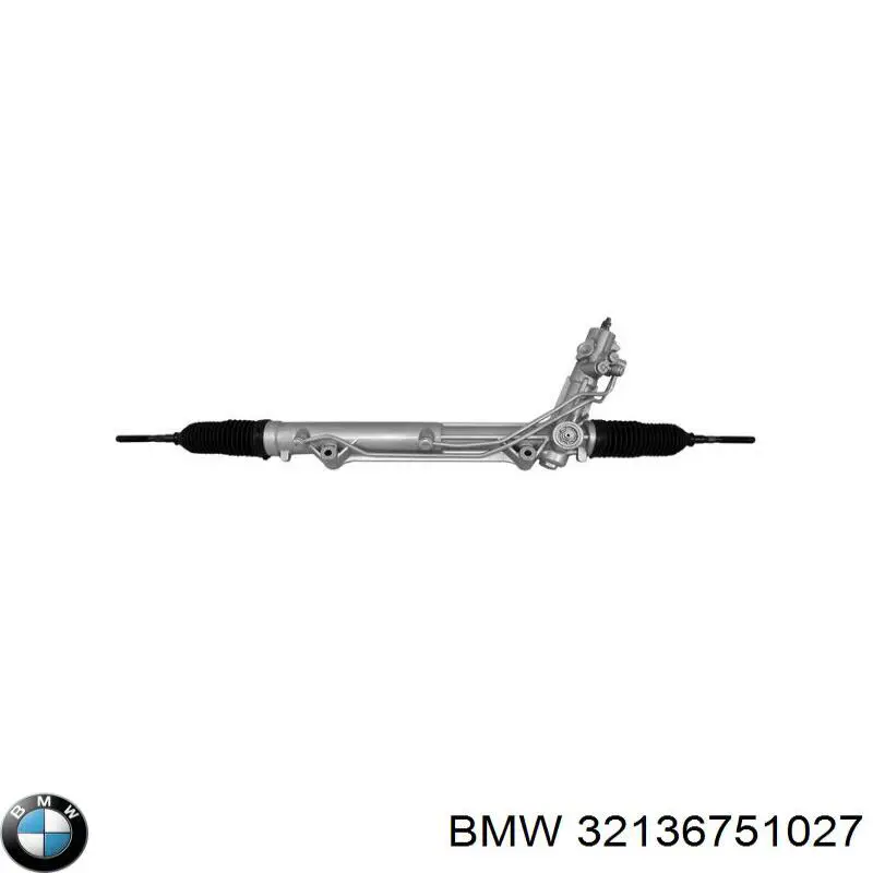 Рулевая рейка 32136751027 BMW