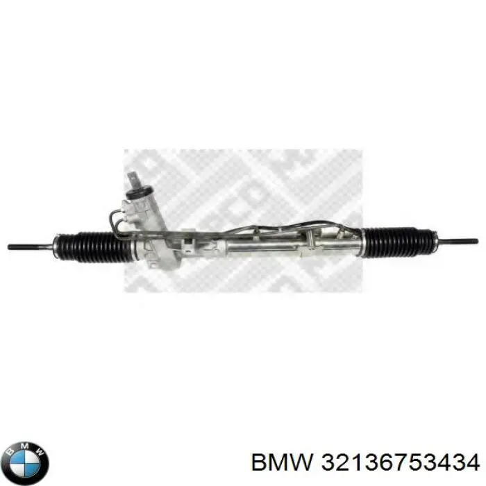 Реечный рулевой механизм BMW 32136753434 цена, от 192.57 USD