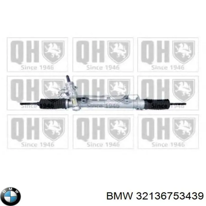 Купить 32136753439 BMW Рулевая рейка
