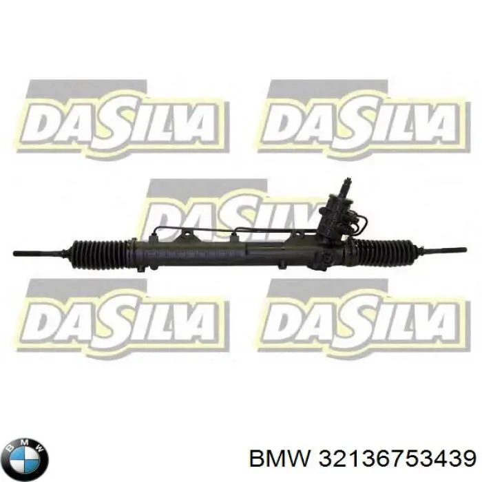 Рулевая рейка 32136753439 BMW