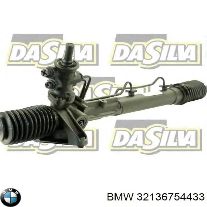 32136754433 BMW cremalheira da direção