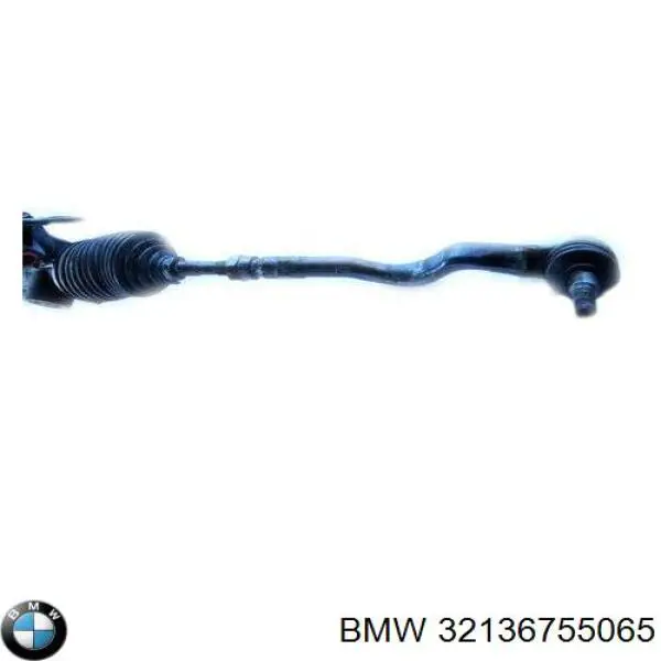 Реечный рулевой механизм BMW 32136755065 цена, от 203.44 USD