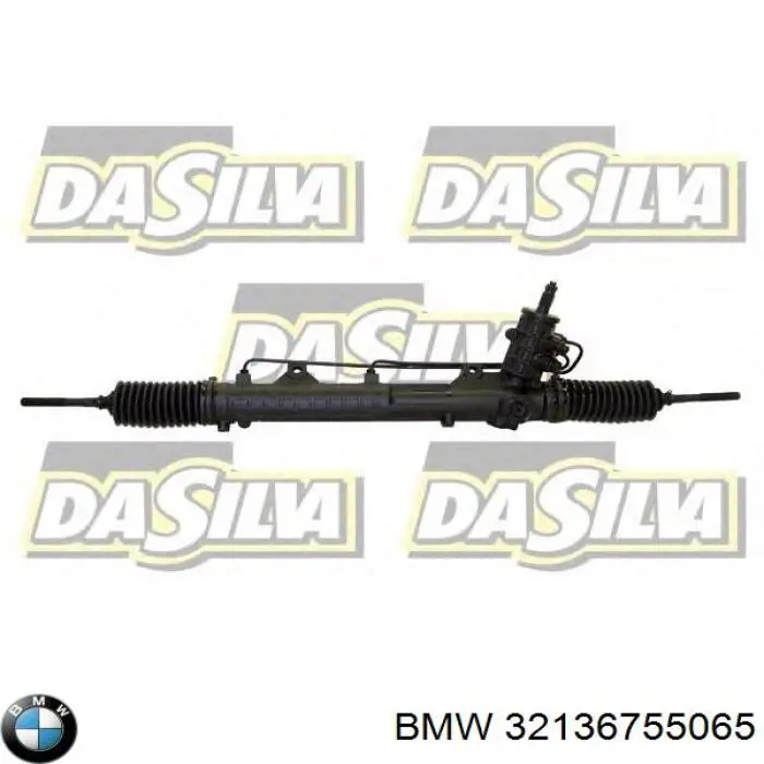 Рулевая рейка 32136755065 BMW