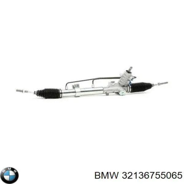 32136755065 BMW рулевая рейка