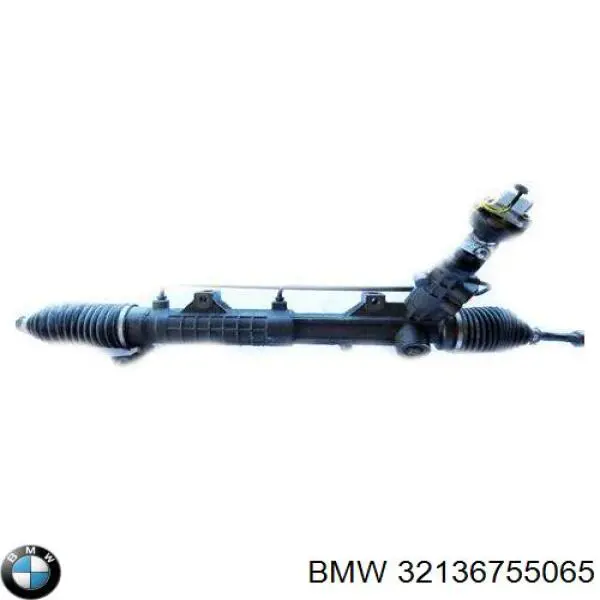 Рулевая рейка 32136755065 BMW