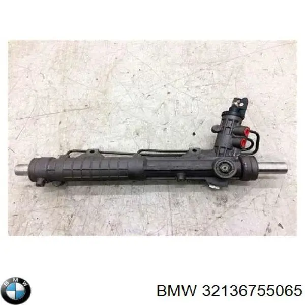 Рейка рулевая BMW 32136755065