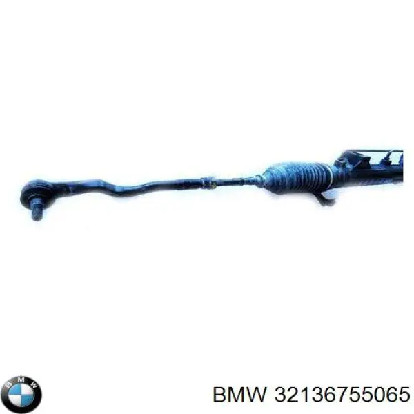 32136755065 BMW Управление рулевое в сборе