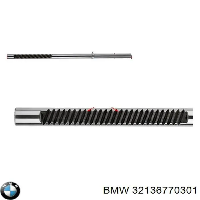  32136770301 BMW