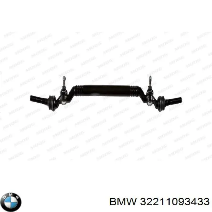 Тяга рулевая центральная 32211093433 BMW