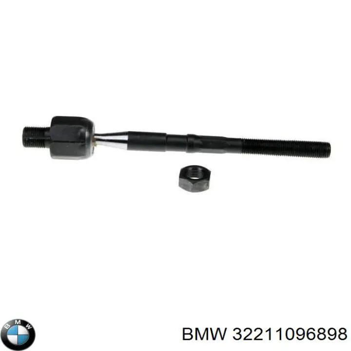 Тяга рульова в зборі, права 32211096898 BMW