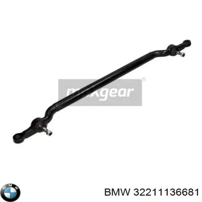 Тяга рулевая центральная BMW 32211136681 цена, от 73.84 USD