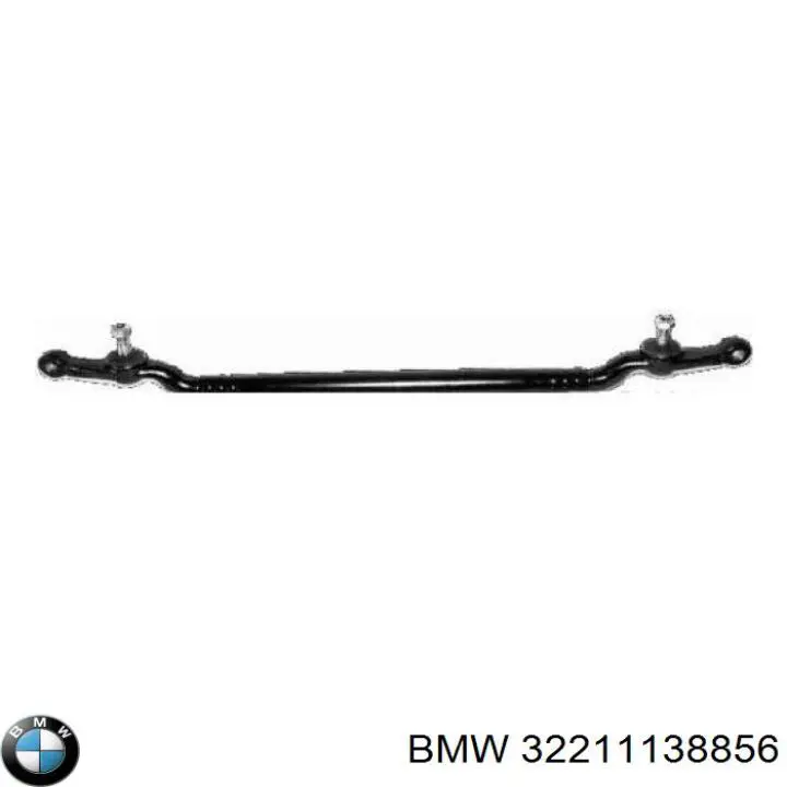 Тяга рулевая центральная 32211138045 BMW