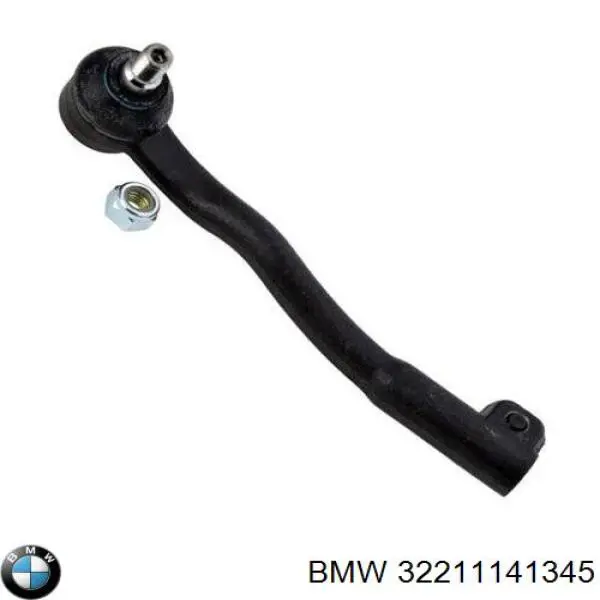 32211141345 BMW наконечник поперечной рулевой тяги