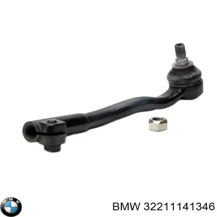 Тяга рулевая правая 32211141346 BMW