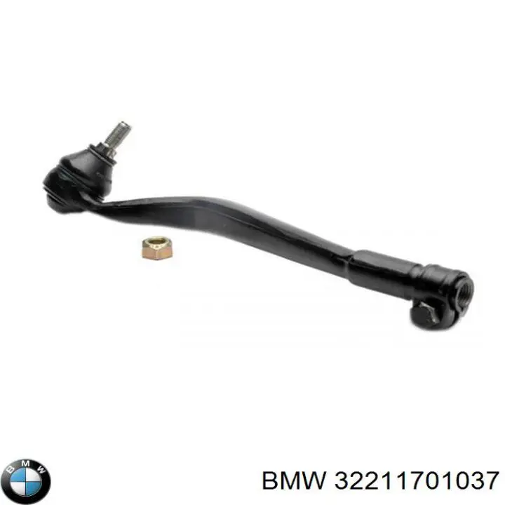 Рулевой наконечник 32211701037 BMW